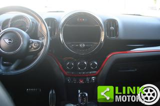 MINI Countryman usata, con Fendinebbia