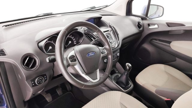 FORD Tourneo Courier usata 38