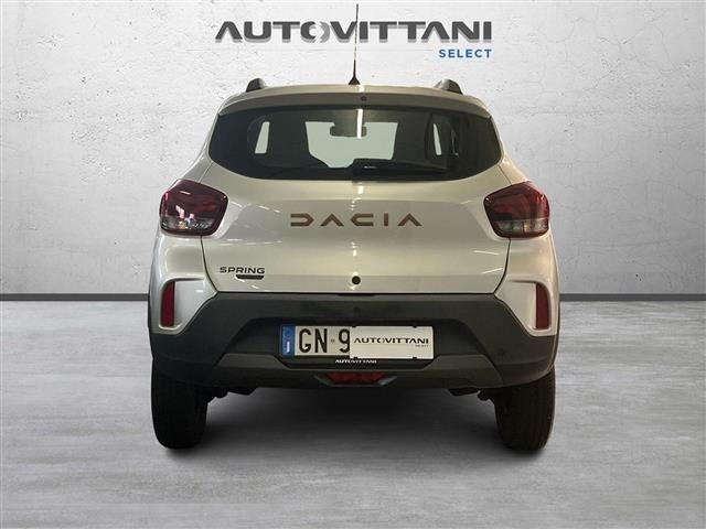DACIA Spring usata, con Airbag Passeggero
