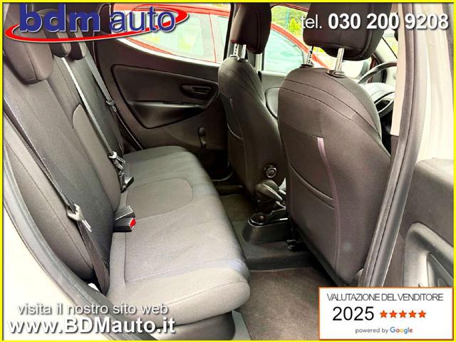 LANCIA Ypsilon usata, con Servosterzo