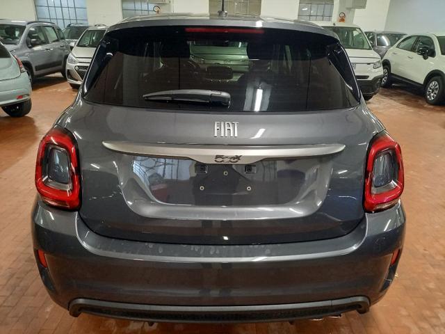 FIAT 500X usata, con Climatizzatore