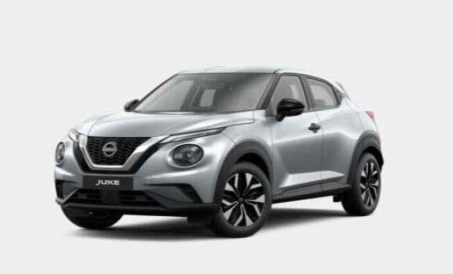 NISSAN Juke usata, con Airbag