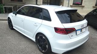 AUDI A3 usata, con Fendinebbia