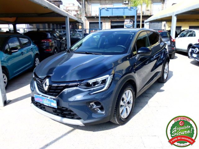 RENAULT Captur usata, con Airbag laterali