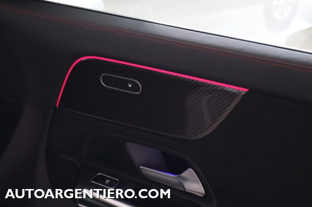 MERCEDES-BENZ GLA 220 usata, con Chiamata automatica per emergenze