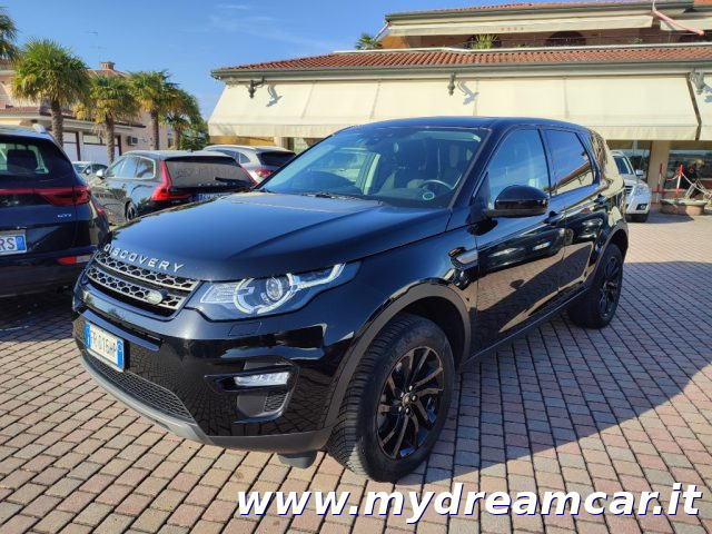 LAND ROVER Discovery Sport usata, con Airbag