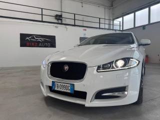 JAGUAR XF usata, con Alzacristalli elettrici
