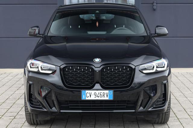 BMW X4 usata, con ESP