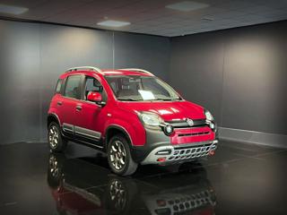 FIAT Panda Cross usata, con Airbag laterali