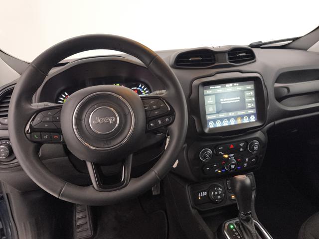 JEEP Renegade usata, con Cruise Control