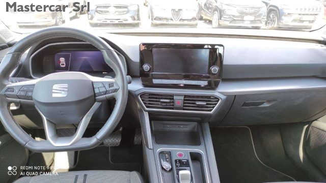 SEAT Leon usata, con Park Distance Control