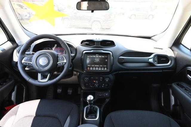 JEEP Renegade usata, con ESP