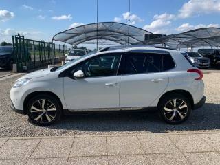PEUGEOT 2008 usata, con Cerchi in lega