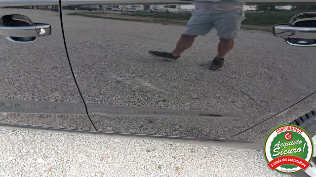 AUDI A3 usata, con Fendinebbia