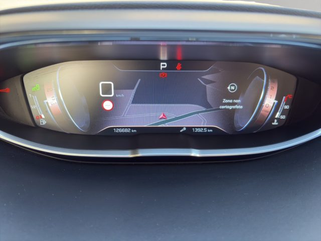 PEUGEOT 3008 usata, con Servosterzo