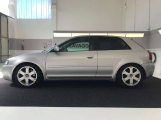 AUDI S3 1.8 turbo cat quattro - 