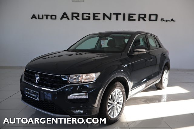 VOLKSWAGEN T-Roc usata, con ABS