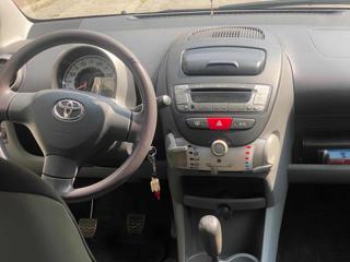 TOYOTA Aygo usata 7
