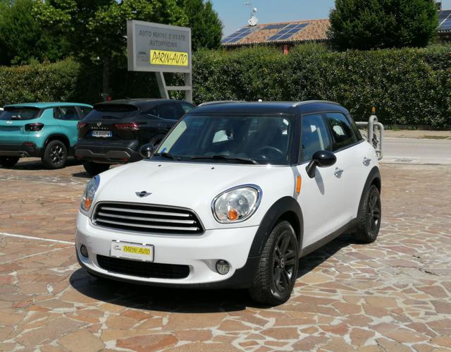 MINI Countryman usata, con ABS
