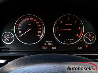 BMW 520 usata, con Streaming musicale integrato