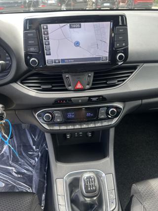 HYUNDAI i30 usata, con Cerchi in lega