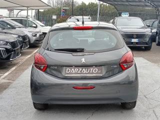 PEUGEOT 208 usata, con USB