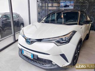 TOYOTA C-HR usata, con Airbag laterali