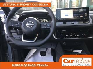 NISSAN Qashqai usata, con Controllo automatico clima