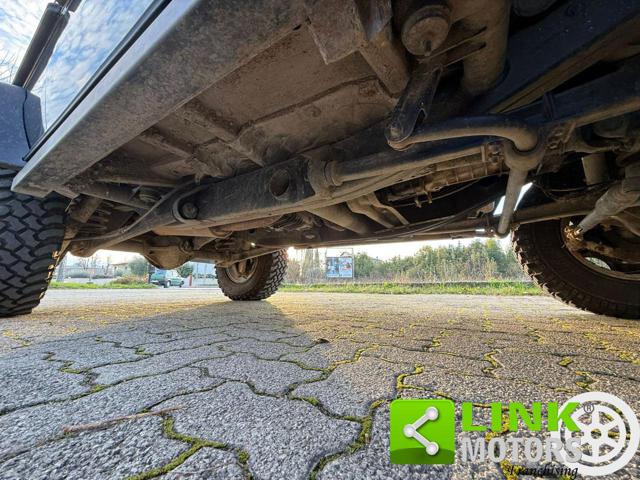 MERCEDES-BENZ G usata 16