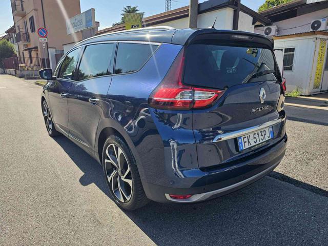 RENAULT Scenic usata, con Airbag laterali