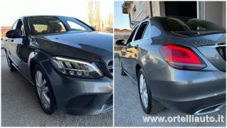 MERCEDES-BENZ C 200 usata, con Controllo elettronico della corsia