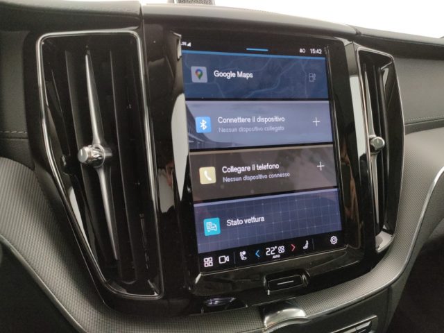 VOLVO XC60 usata, con Interni in pelle