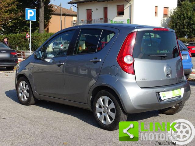 OPEL Agila usata, con Autoradio