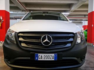 MERCEDES-BENZ Vito usata, con Airbag