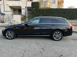 MERCEDES-BENZ C 220 usata, con Climatizzatore