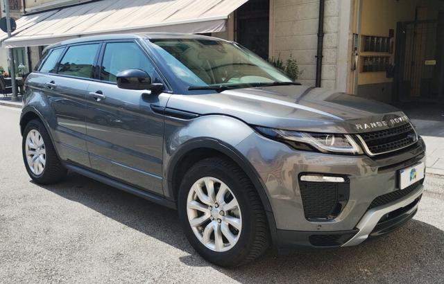 LAND ROVER Range Rover Evoque usata, con Airbag