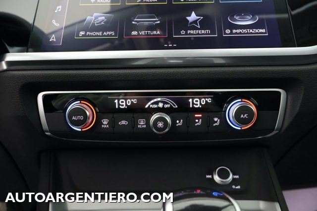 AUDI Q3 usata, con Climatizzatore