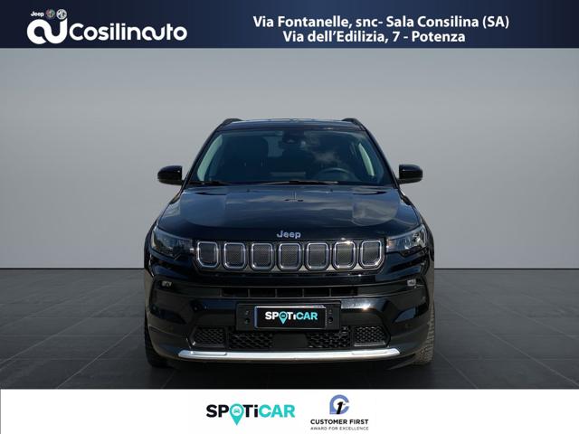 JEEP Compass usata, con Controllo automatico clima