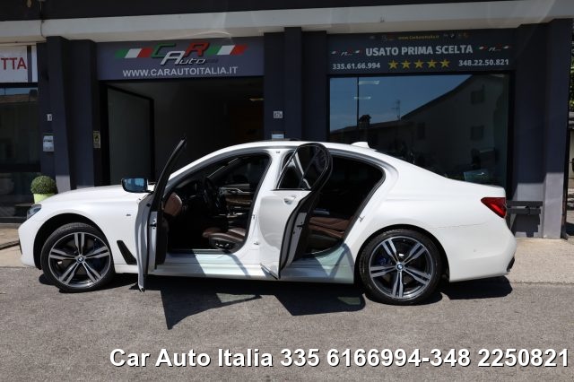 BMW 730 usata 172