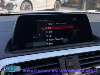 BMW 118 usata, con Cruise Control