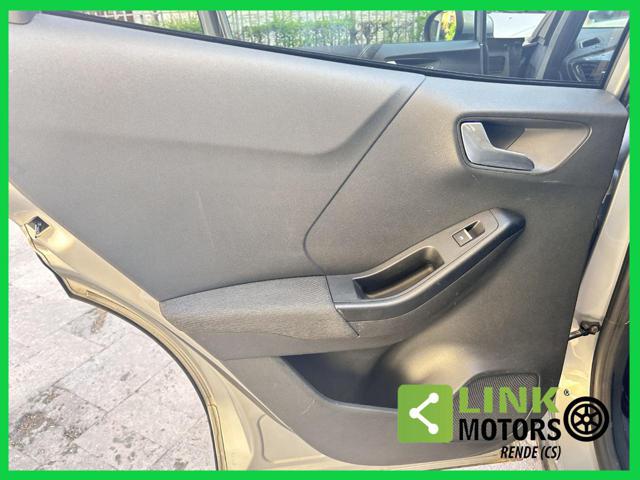 FORD Puma usata, con Volante multifunzione