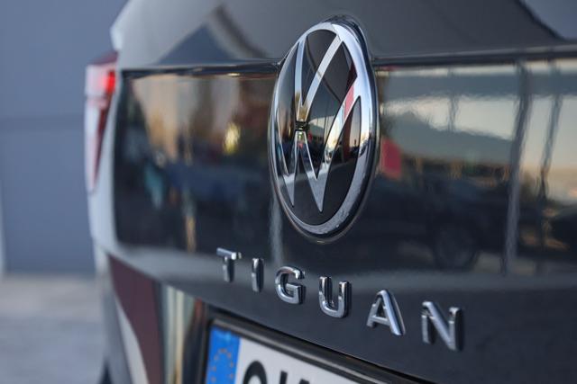 VOLKSWAGEN Tiguan usata, con Sistema di chiamata d