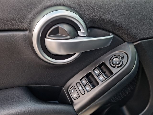 FIAT 500X usata, con ESP