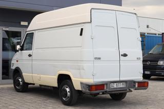 FIAT Ducato usata, con Ruotino