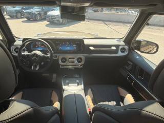 MERCEDES-BENZ G 63 AMG usata, con Controllo elettronico della corsia