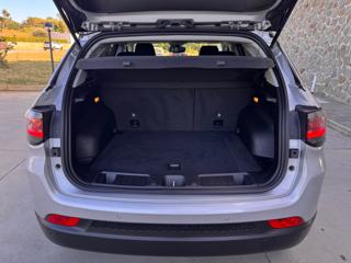 JEEP Compass usata, con Luci diurne LED