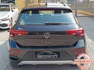 VOLKSWAGEN T-Roc usata, con Cerchi in lega
