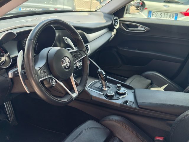 ALFA ROMEO Giulia usata, con Boardcomputer