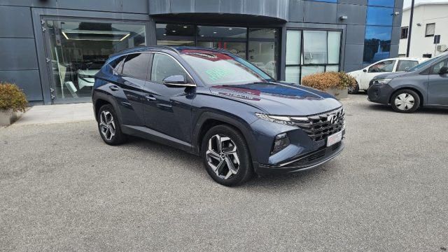 HYUNDAI Tucson usata, con Airbag