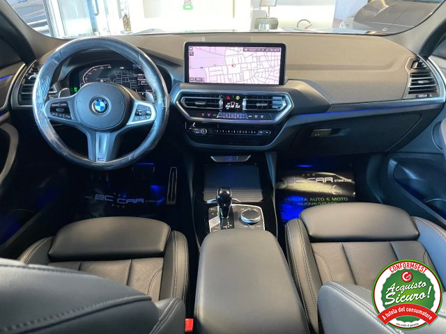 BMW X4 usata, con Trazione integrale